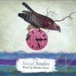 Wind Up Wooden Heart by Social Studies