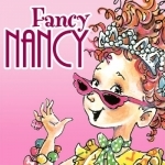 Fancy Nancy Dress Up