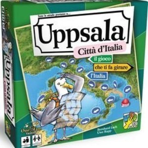 Uppsala: Città d&#039;Italia