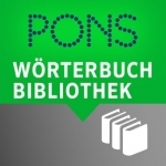 PONS Wörterbuch Bibliothek – Offline-Übersetzer