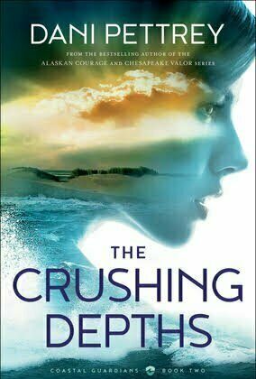 The Crushing Depths (Coastal Guardians #2)