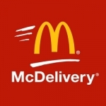 McDelivery India west & south