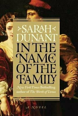 In the Name of the Family (Borgias #2)