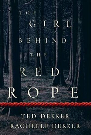 The Girl Behind the Red Rope