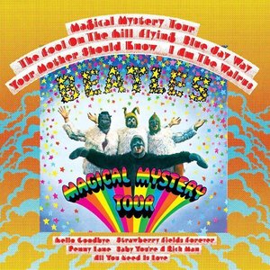 Magical Mystery Tour by The Beatles