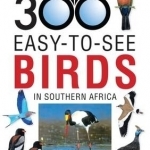 300 Easy-to-See Birds in Southern Africa