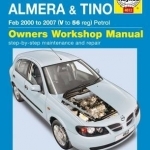 Nissan Almera &amp; Tino Service and Repair Manual: 00-07