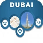 Dubai UAE Offline City Maps Navigation