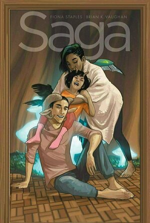 Saga, Vol. 9