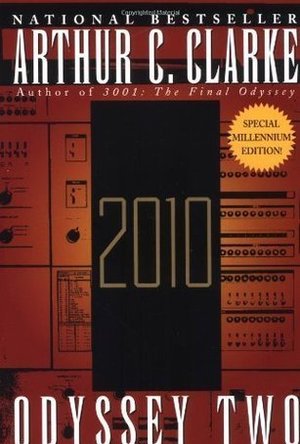 2010: Odyssey Two (Space Odyssey, #2)