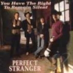You Have the Right to Remain Silent by Perfect Stranger