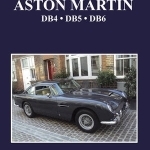 Aston Martin DB4 DB5 DB6