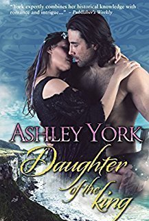 Daughter of the King (The Derbfine Series #3)