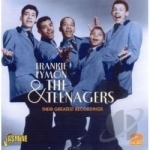 Their Greatest Recordings by Frankie Lymon &amp; The Teenagers