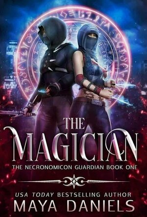 The Magician (The Necronomicon Guardian #1)