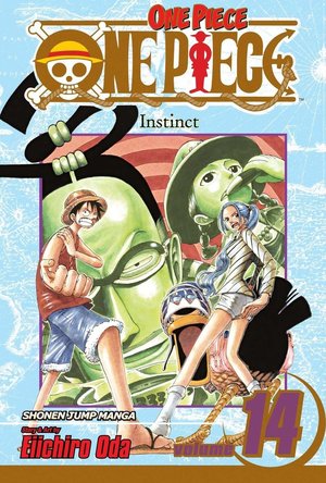 One Piece Vol. 14: Instinct