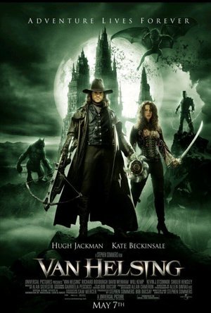 Van Helsing (2004)