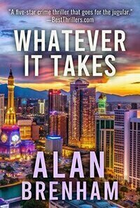 Whatever It Takes (The Kit Hanover series #2)