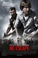 No Escape (2015)