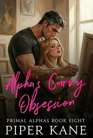 Alpha's Curvy Obsession (Primal Alphas #8)