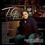 Legendary Friends &amp; Country Duets by TG Sheppard