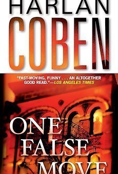 One False Move (Myron Bolitar #5)