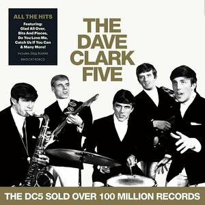 All The Hits by Dave Clark Five