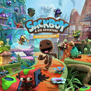 Sackboy: A Big Adventure