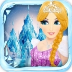 Ice Princess Doll House - Design & Decorate