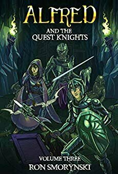Alfred and The Quest Knights