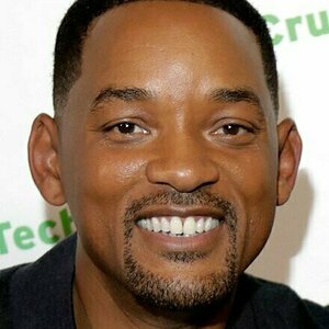 Will Smith's photo