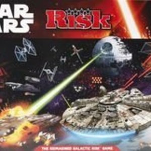 Risk: Star Wars Edition