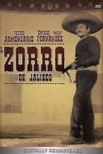 El Zorro De Jalisco (1990)