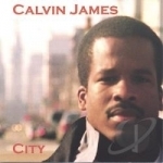 City by Calvin James