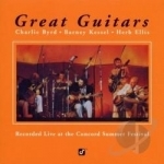 Great Guitars by Charlie Byrd / Herb Ellis / Barney Kessel