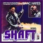 Shaft Soundtrack by Isaac Hayes