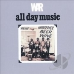 All Day Music by The War