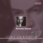 Five Piano Concertos by Badura-Skoda / Beethoven / Scherchen / Vsop