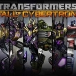 TRANSFORMERS: Fall of Cybertron - Massive Fury Pack 