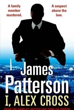 I, Alex Cross: (Alex Cross 16)