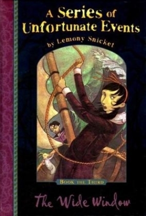The Wide Window (A Series of Unfortunate Events #3)