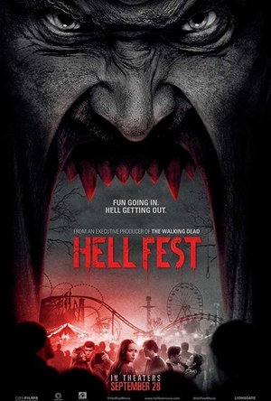 Hell Fest (2018)