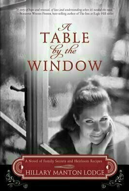 A Table by the Window (Two Blue Doors #1)