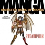 The Monster Book of Manga Steampunk