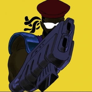 Music Is The Weapon  by Major Lazer