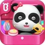 Cleaning Fun - Panda Games for Children