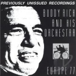 Europe &#039;77 by Buddy Rich &amp; His Orchestra