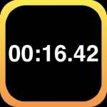 Stopwatch - Best Timing App for Kitchen and Gym. Also Great for Math and Study!