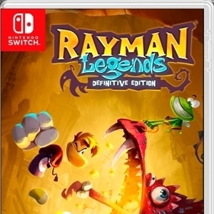 Rayman Legends: Definitive Edition