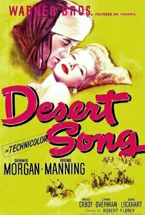 Desert Song